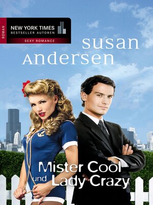 cover image of Mister Cool und Lady Crazy